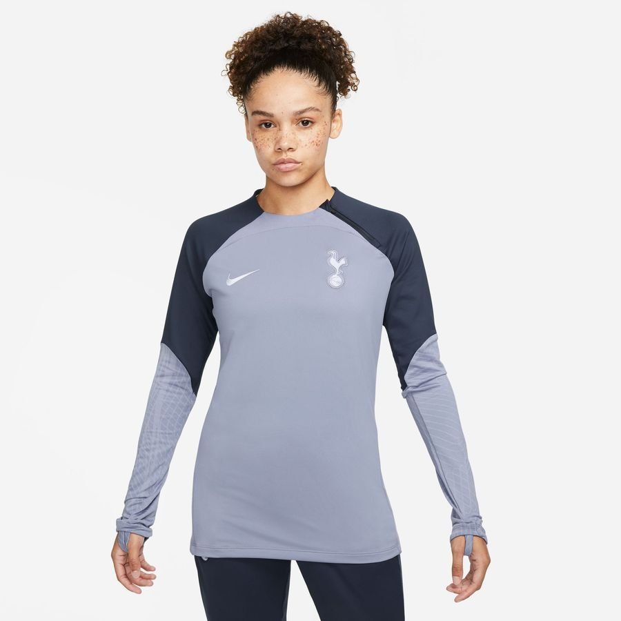 Tottenham Training Shirt Dri-FIT Strike Drill - Iron Purple/Pure Violet Women-SoccerKits Hub | Buy Soccer Jerseys Online